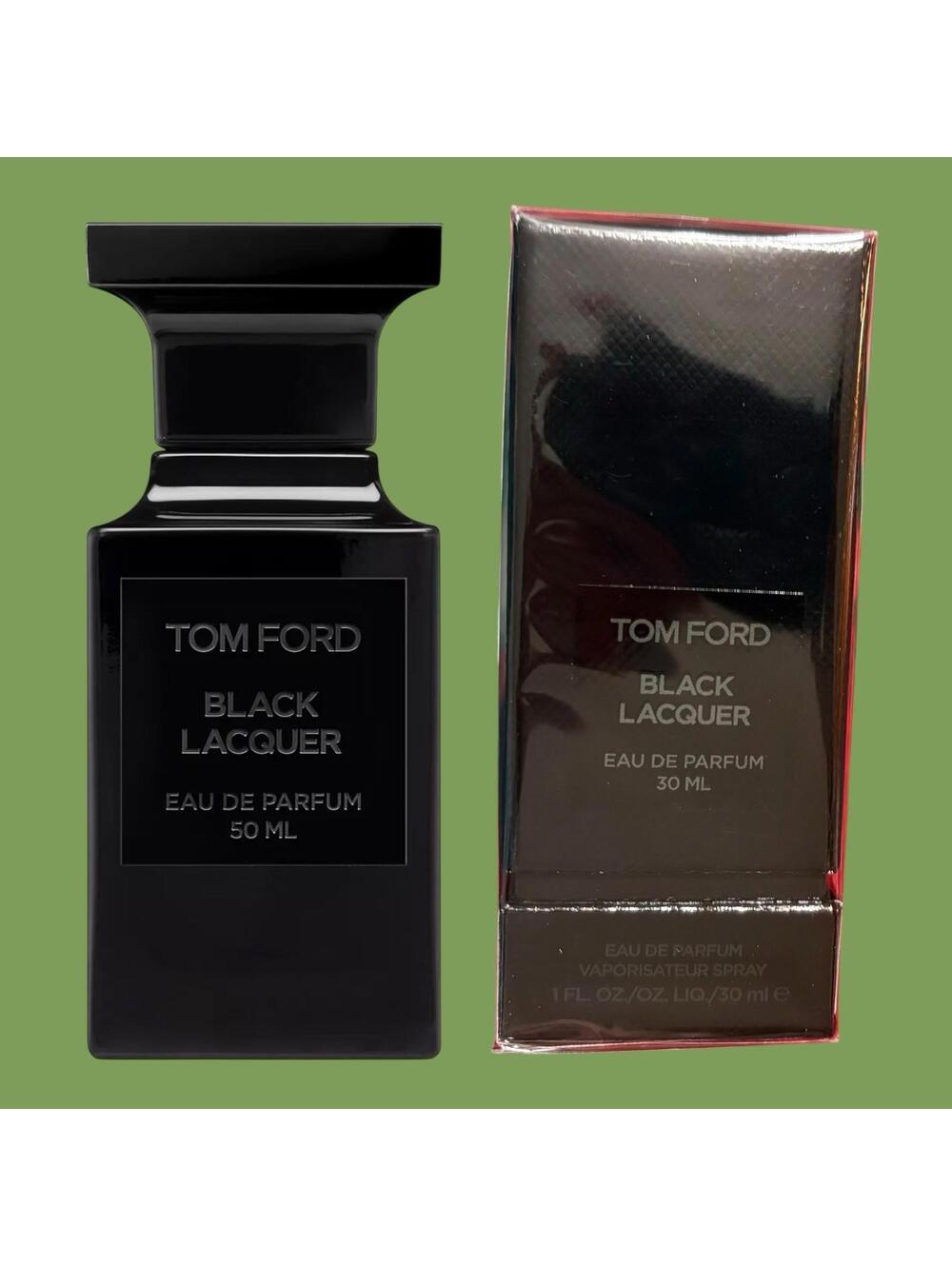 AUTHENTIC Tom Ford Black Lacquer Eau De Parfum 30ml / 1oz  Sealed